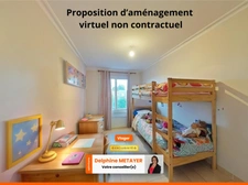 Viager libre,  Appartement T3 déjà loué, très bon placement !