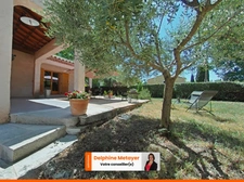 Splendide Villa Provençale de 131 m² à Brignoles, Volumes "Cathédrale" & Prestations Haut de Gamme
