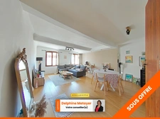 📍 Exclusivité - Draguignan Centre : Duplex T2 "Clé en main" avec cave (17m²), idéal premier achat, pied-à-terre ou investissement (Rendement > 8% Brut)