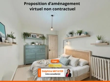 Viager libre,  Appartement T3 déjà loué, très bon placement !