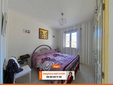 Maison de plain-pied en viager au Cannet-des-Maures (83)