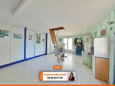 Maison de plain-pied en viager au Cannet-des-Maures (83)