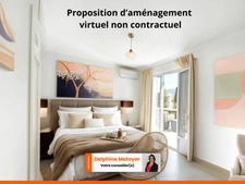 L'élégance tropézienne à votre portée : appartement 3 pièces avec terrasse, piscine et parking