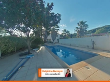 Ensemble immobilier de charme, 2 maisons, 240 m² habitables, terrain 2 400 m² avec piscine