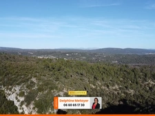 Terrain boisé 2 hectares à Varages, Provence Verte et Verdon