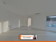Spacieux appartement 3 chambres de 81m2 avec grande terrasse.