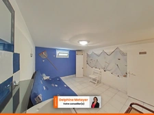 LORGUES — Propriété Provençale d'exception, vue panoramique, T2 indépendant & piscine