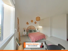 Spacieux appartement 3 chambres de 82m2 avec grande terrasse et jardin.