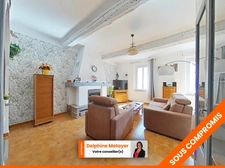 Maison de village DE 140m2 avec grand garage Le Luc