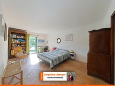 MAISON DE CHARME À LORGUES (83510), 217 M²,  PISCINE, JARDIN & COMMODITÉS À PIED