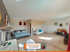MAISON DE CHARME À LORGUES (83510), 217 M²,  PISCINE, JARDIN & COMMODITÉS À PIED