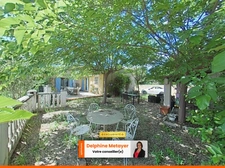 🏡 Maison à vendre en vente à terme libre – Maison plain-pied avec piscine sur terrain arboré de 1200 m²