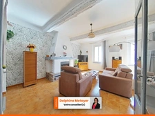 Maison de village DE 140m2 avec grand garage Le Luc