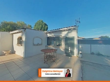 Ensemble immobilier de charme, 2 maisons, 240 m² habitables, terrain 2 400 m² avec piscine