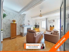 Maison de village DE 140m2 avec grand garage Le Luc
