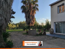 Ensemble immobilier de charme, 2 maisons, 240 m² habitables, terrain 2 400 m² avec piscine