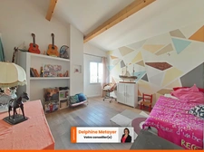 Ensemble immobilier de charme, 2 maisons, 240 m² habitables, terrain 2 400 m² avec piscine