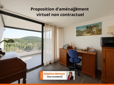 Ensemble immobilier de charme, 2 maisons, 240 m² habitables, terrain 2 400 m² avec piscine