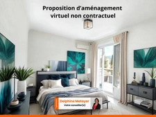 Appartement haut de gamme avec terrasse, à Saint-Tropez centre