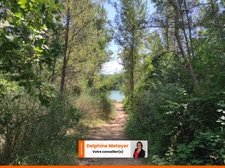 Charmant T3 traversant avec balcons, Village authentique proche Brignoles