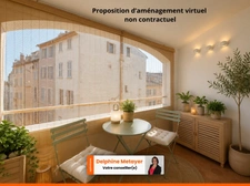 Vente Appartement T4 Draguignan Centre-Ville | 86 m² - 3 Chambres & Balcon