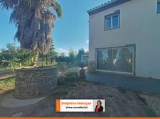 Villa familiale 171 m² + terrain constructible de plus de 1700 m² à Carnoules (Zone UBA)
