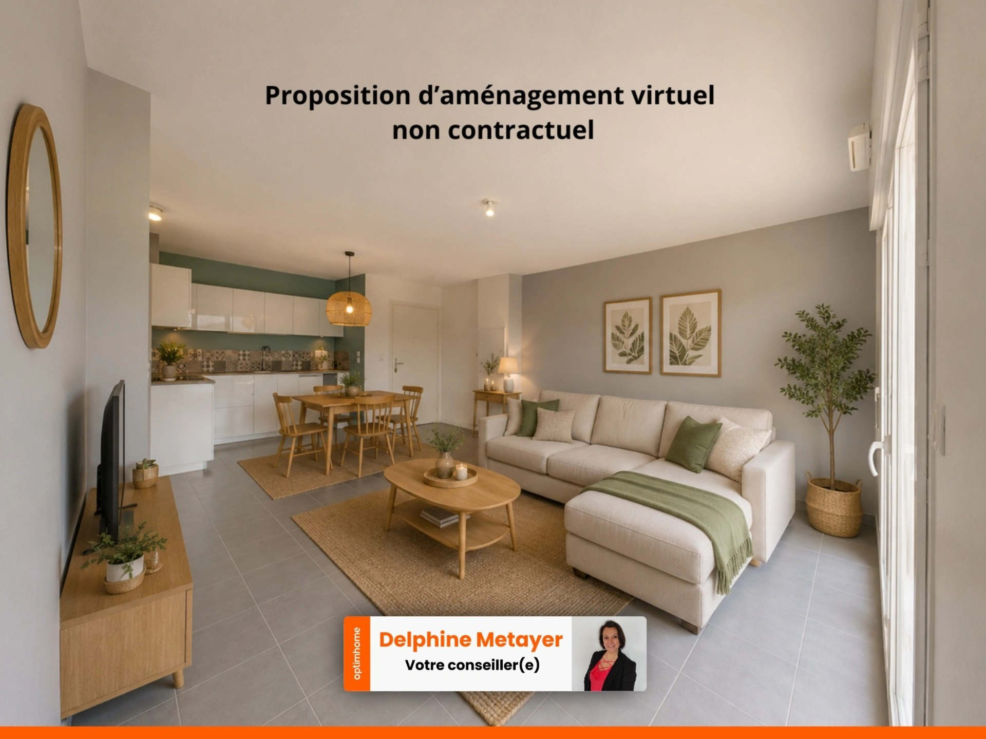 Appartement 3 pièces 62 m² · à Le Luc · 62 m² · 215 000 €