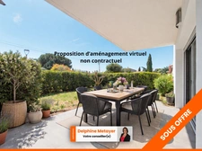 🌿 Appartement avec jardin, bien rare, Les Cannet-des-Maures