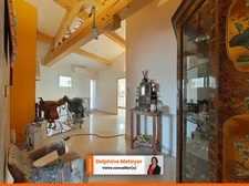 Ensemble immobilier de charme, 2 maisons, 240 m² habitables, terrain 2 400 m² avec piscine
