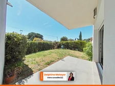 🌿 Appartement avec jardin, bien rare, Les Cannet-des-Maures