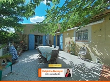 🏡 Maison à vendre en vente à terme libre – Maison plain-pied avec piscine sur terrain arboré de 1200 m²