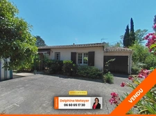 ? Maison de plain-pied avec jardin arboré, Haut Var, proche lacs du Verdon