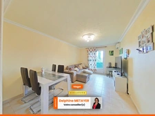 Viager libre,  Appartement T3 déjà loué, très bon placement !