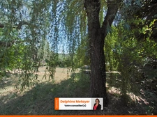 🌿 Terrain à bâtir arboré de 900 m², Villecroze, à proximité du village