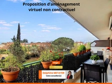 Viager libre,  Appartement T3 déjà loué, très bon placement !
