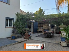 Ensemble immobilier de charme, 2 maisons, 240 m² habitables, terrain 2 400 m² avec piscine