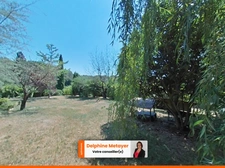 🌿 Terrain à bâtir arboré de 900 m², Villecroze, à proximité du village