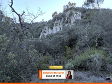 Terrain en zone naturelle de quasiment 2 hectares pour amoureux de la nature