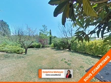 🌿 Terrain à bâtir arboré de 900 m², Villecroze, à proximité du village