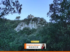 Terrain en zone naturelle de quasiment 2 hectares pour amoureux de la nature