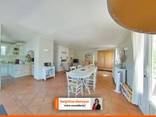 LORGUES — Propriété Provençale d'exception, vue panoramique, T2 indépendant & piscine
