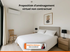 Ensemble immobilier de charme, 2 maisons, 240 m² habitables, terrain 2 400 m² avec piscine