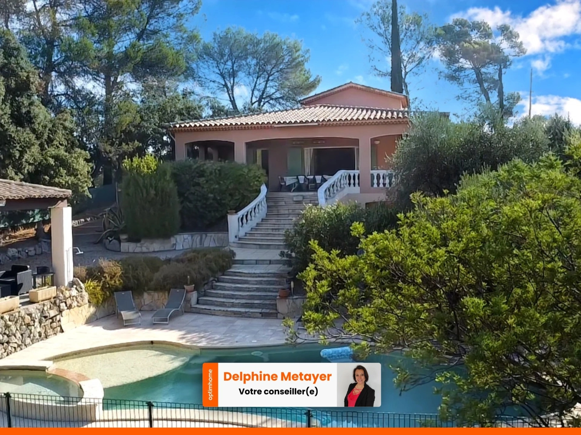 Maison 6 pièces 150 m² · à Lorgues · 150 m² · 590 000 €