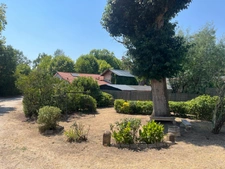 Maison saine, lumineuse et évolutive de 5 pièces au calme sur jardin clos avec fort potentiel d'agrandissement à PESSAC proche Haut Leveque (33)