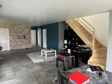 Belle maison contemporaine familiale 3/4 chambres, véranda et grand garage à Mios (33)
