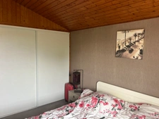 Appartement lumineux en duplex 2 chambres et grande mezzanine dans résidence arborée et sécurisée avec piscine