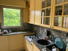 Appartement lumineux en duplex 2 chambres et grande mezzanine dans résidence arborée et sécurisée avec piscine