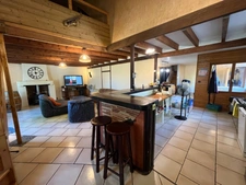  Maison de campagne authentique avec une très belle grange attenante à Pellegrue – Un joli projet à personnaliser !