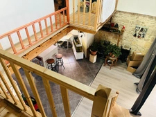 Grande maison pierre 5 pièces 200m2 chaleureuse et lumineuse avec gros potentiel d'agrandissement