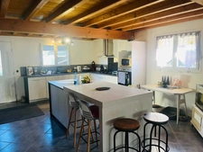 Grande maison pierre 5 pièces 200m2 chaleureuse et lumineuse avec gros potentiel d'agrandissement
